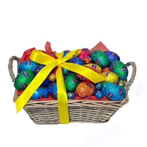 Easter Egg Basket